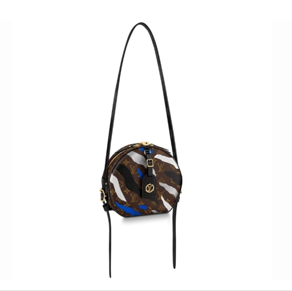 Louis Vuitton boite Chapeau Souple MM